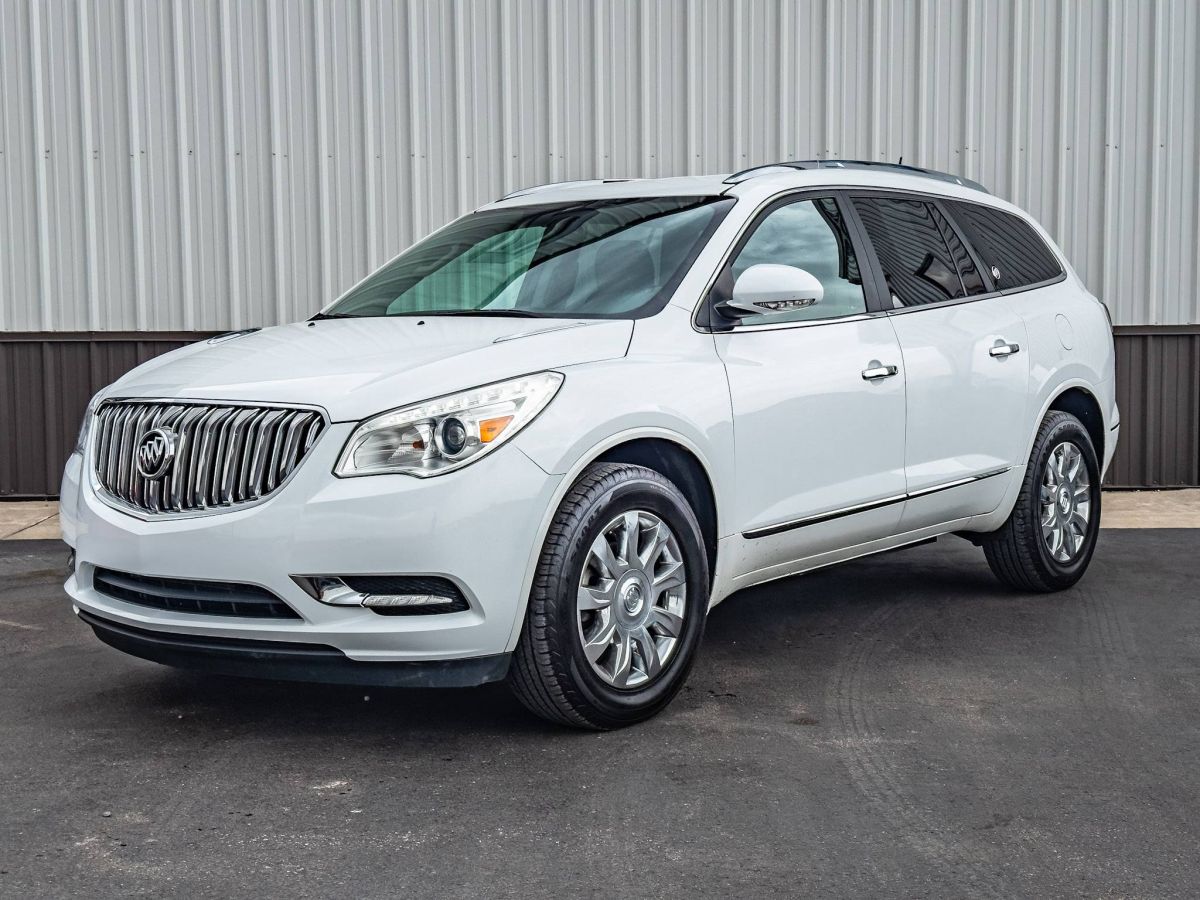 2017 Buick Enclave Leather's photo
