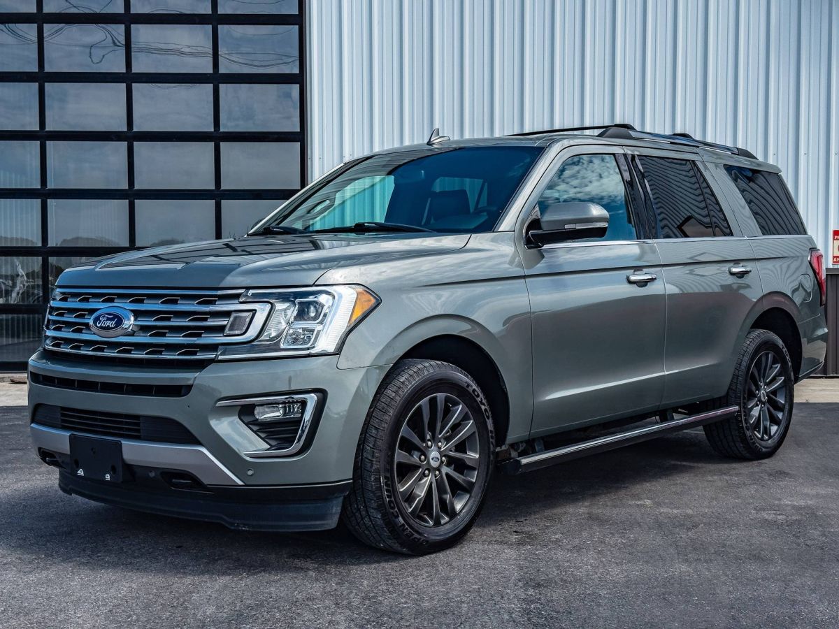 2019 Ford Expedition Limited 4X4's photo