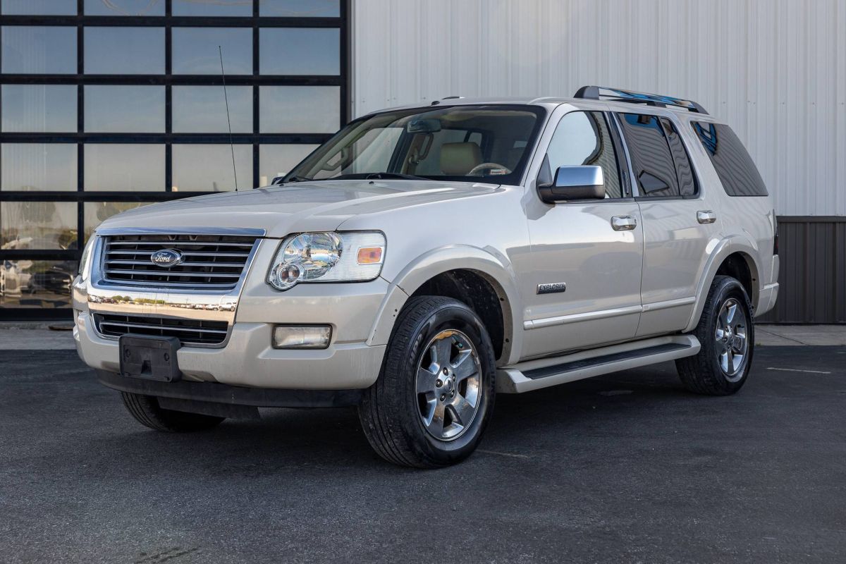 2006 Ford Explorer Limited 4.0 4x4's photo