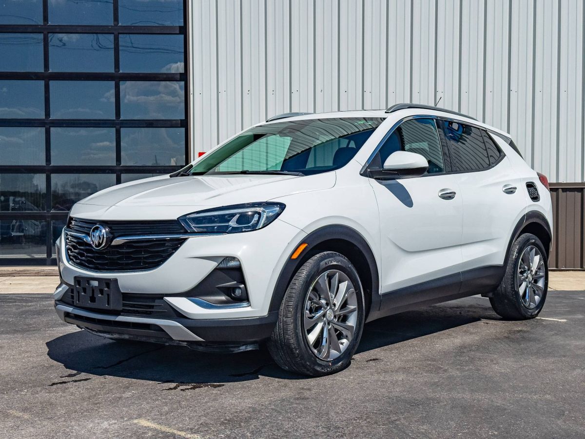 2021 Buick Encore GX Essence's photo