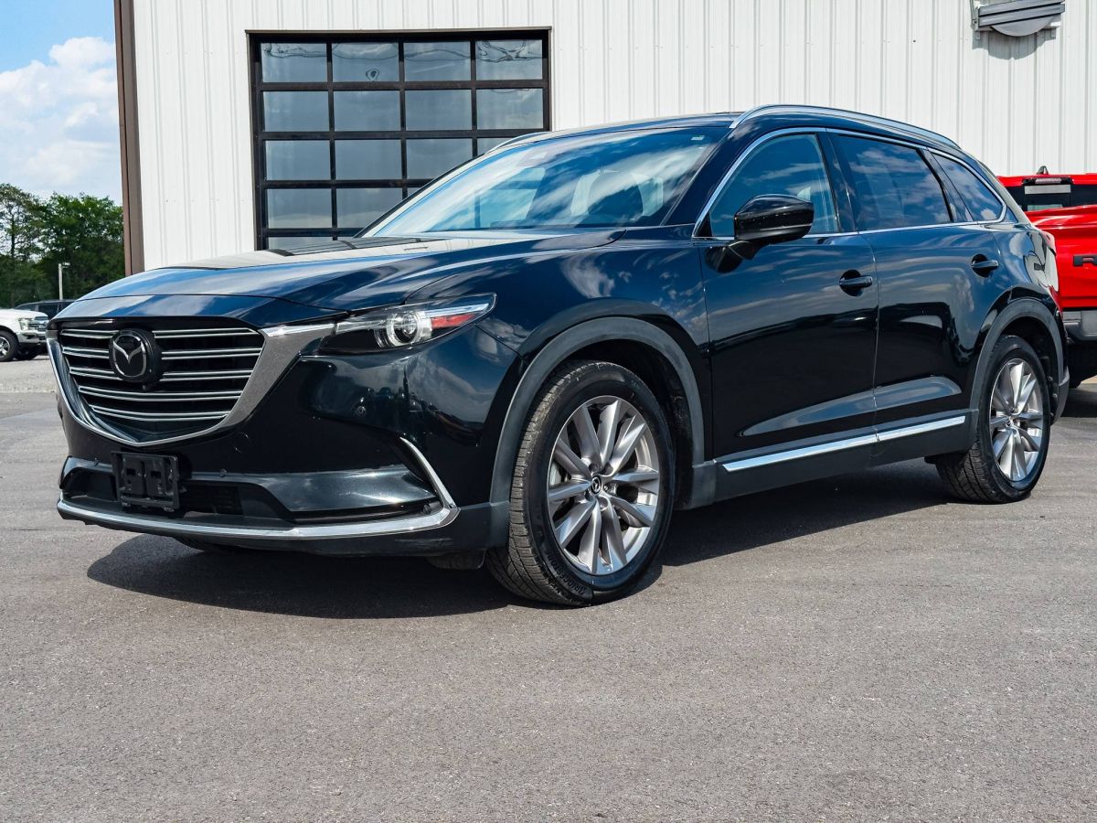 2020 Mazda CX-9 Grand Touring FWD's photo