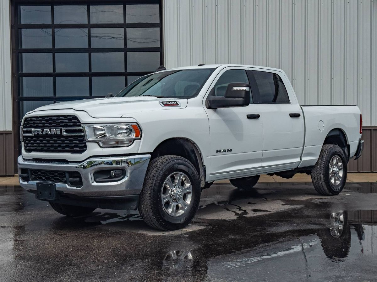 2024 RAM 2500 Big Horn 4X4 Crew Cab SWB's photo