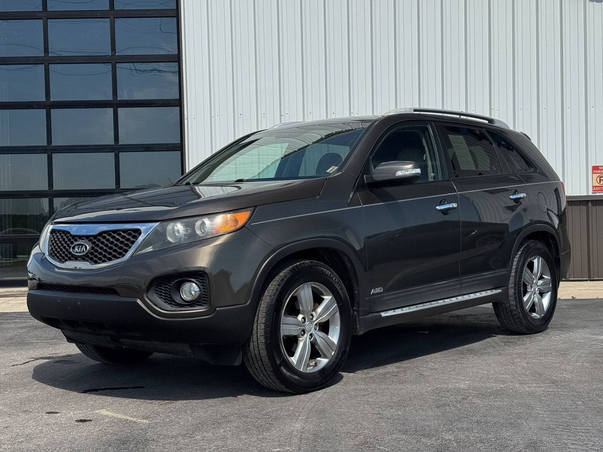 2013 Kia Sorento EX AT 4WD's photo