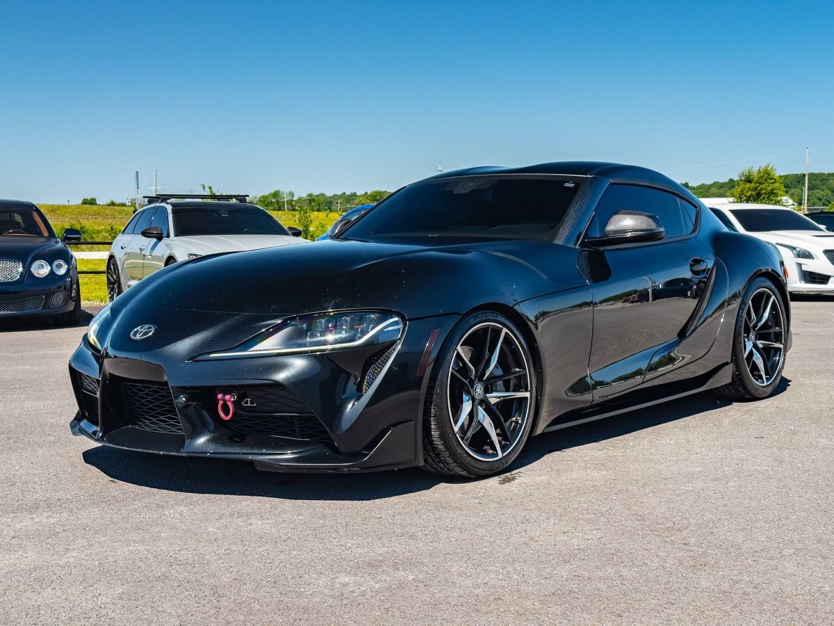 2022 Toyota Supra 3.0's photo