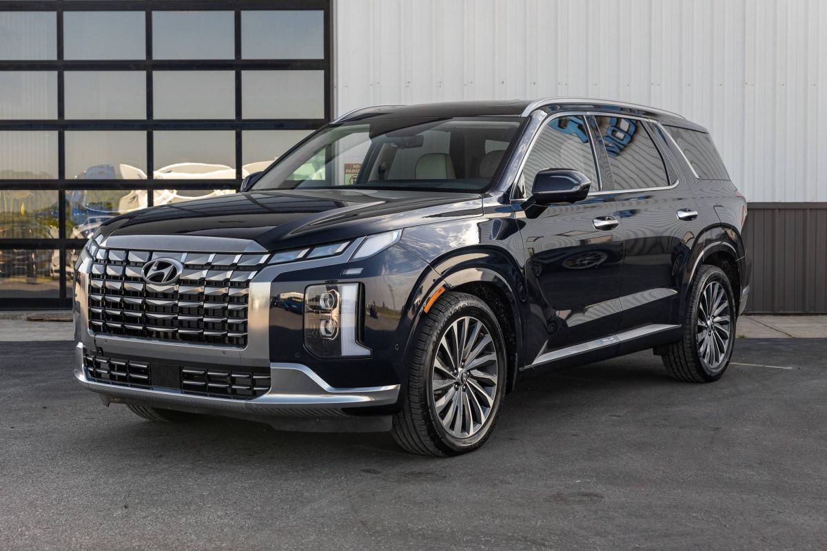 2023 Hyundai Palisade Calligraphy AWD's photo