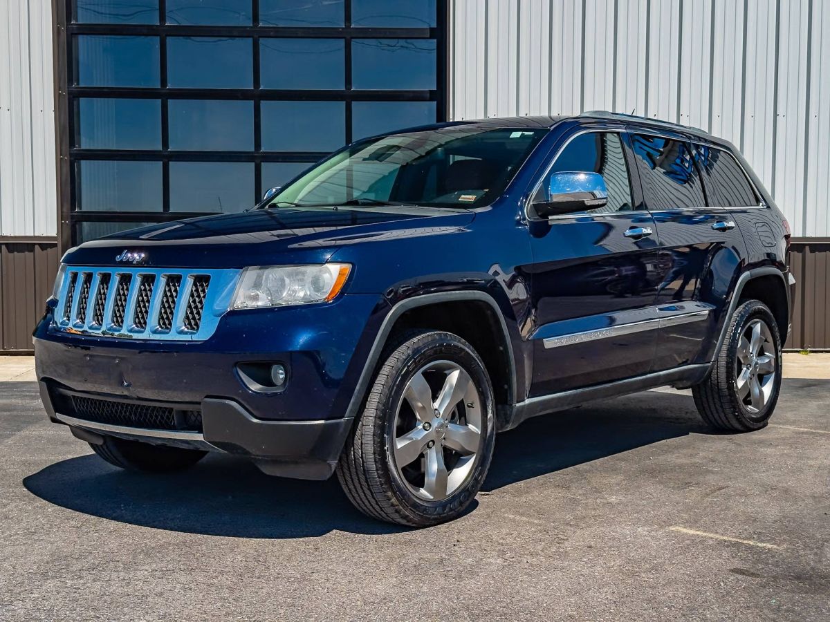 2012 Jeep Grand Cherokee's photo