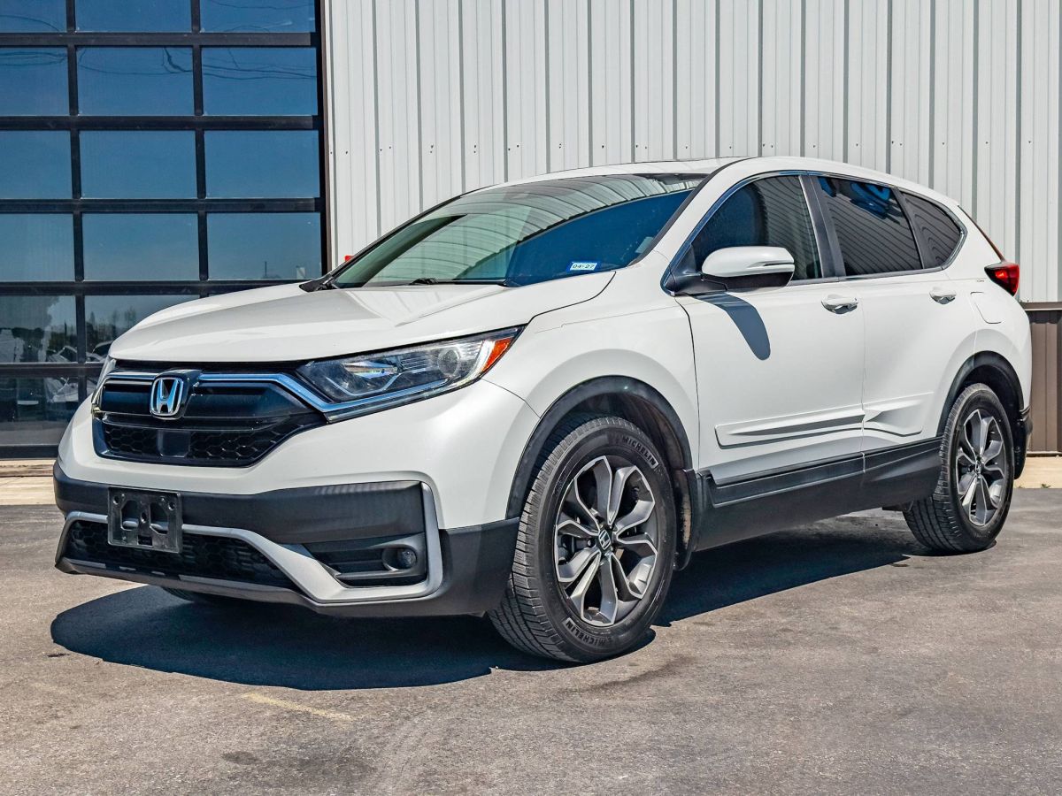 2020 Honda CR-V EX-L 2WD's photo