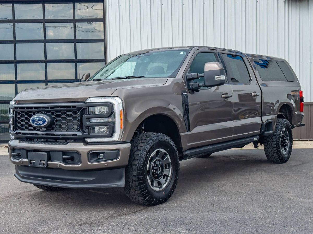 2023 Ford F-250 Lariat 4x4 Crew Cab 6-3/4' Box's photo