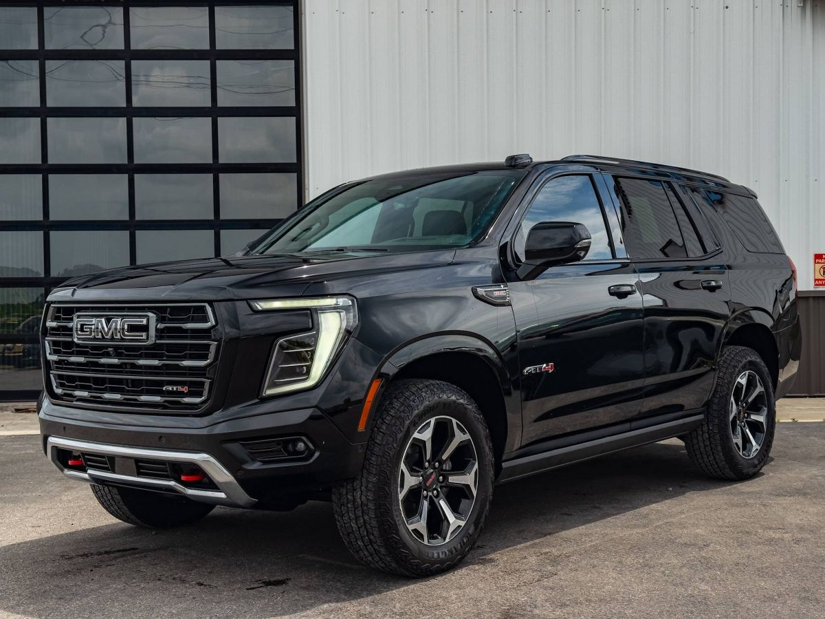 2025 GMC Yukon 4WD AT4's photo