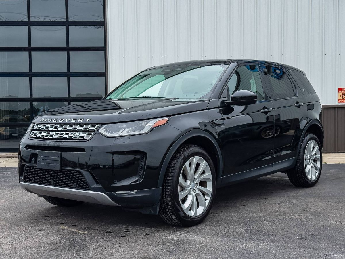 2023 Land Rover Discovery Sport 2.0 SE's photo