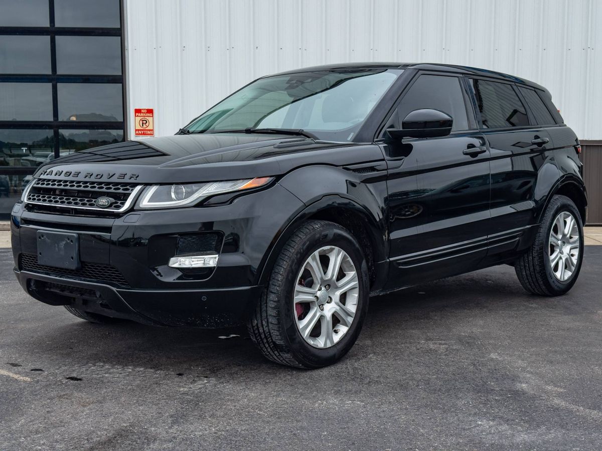 2018 Land Rover Range Rover Evoque SE Premium's photo
