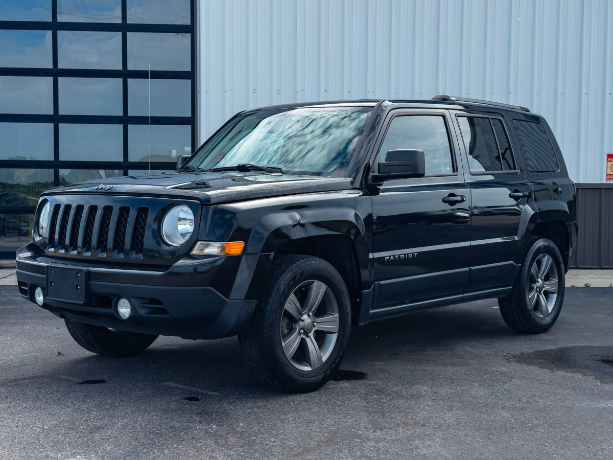2017 Jeep Patriot Sport SE's photo