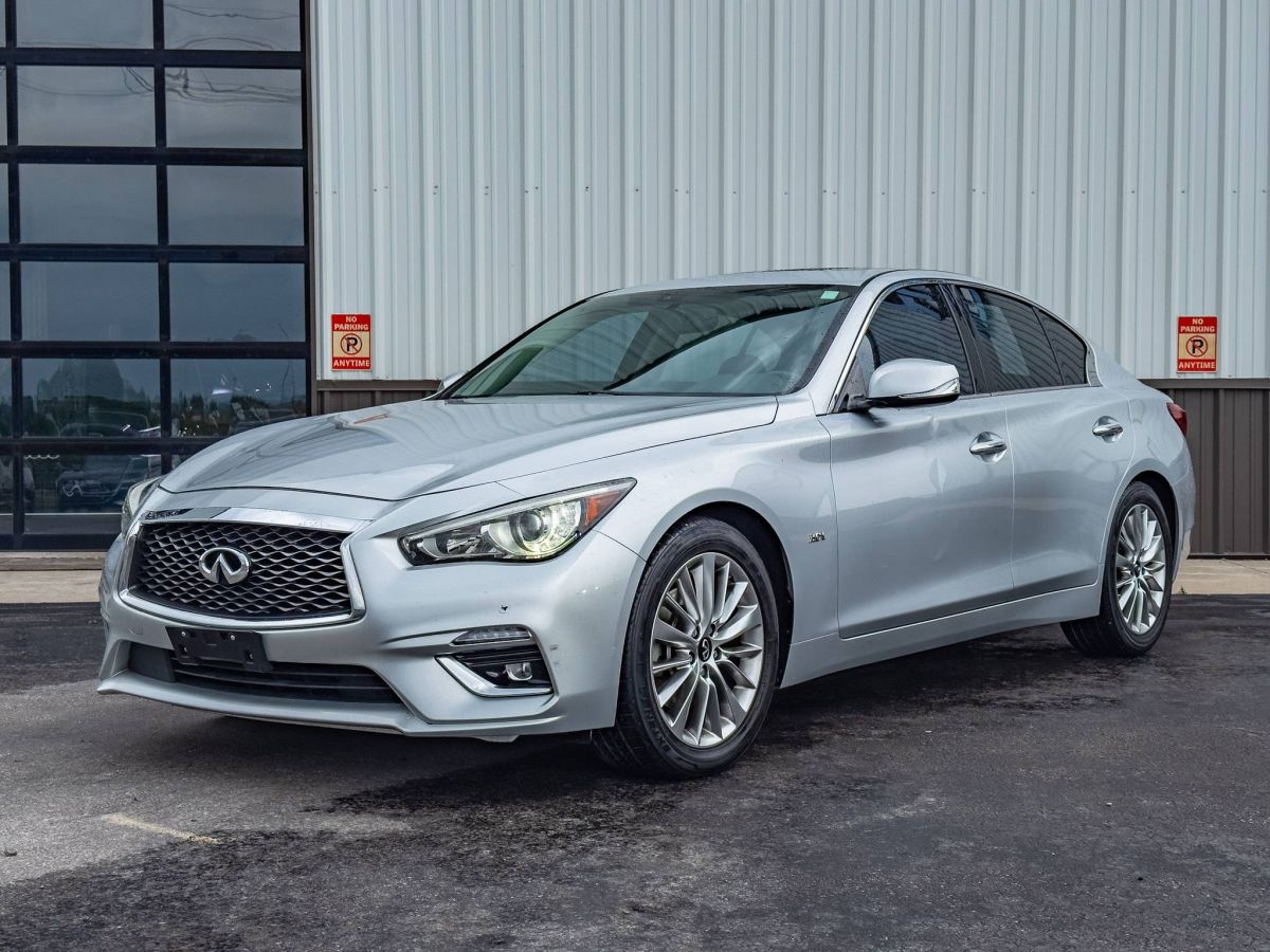 2020 INFINITI Q50 3.0t LUXE's photo