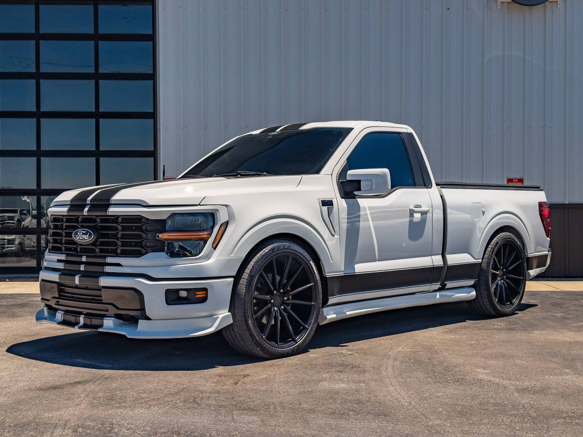 2024 Ford F-150 XL 4x4 Regular Cab 6-1/2 Box's photo