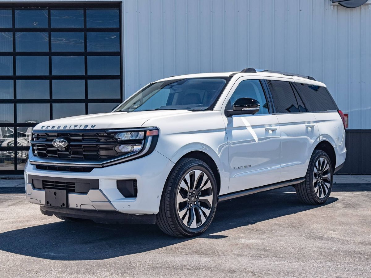 2025 Ford Expedition Platinum 4x4's photo