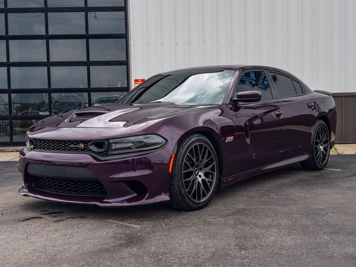 2020 Dodge Charger Scat Pack's photo