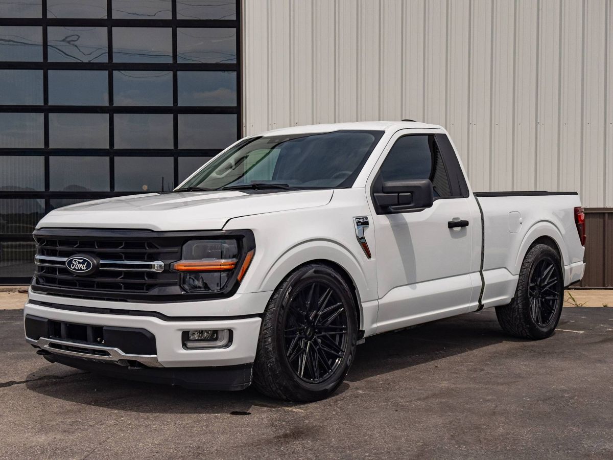 2025 Ford F-150 XL Regular Cab 6-1/2 Box's photo
