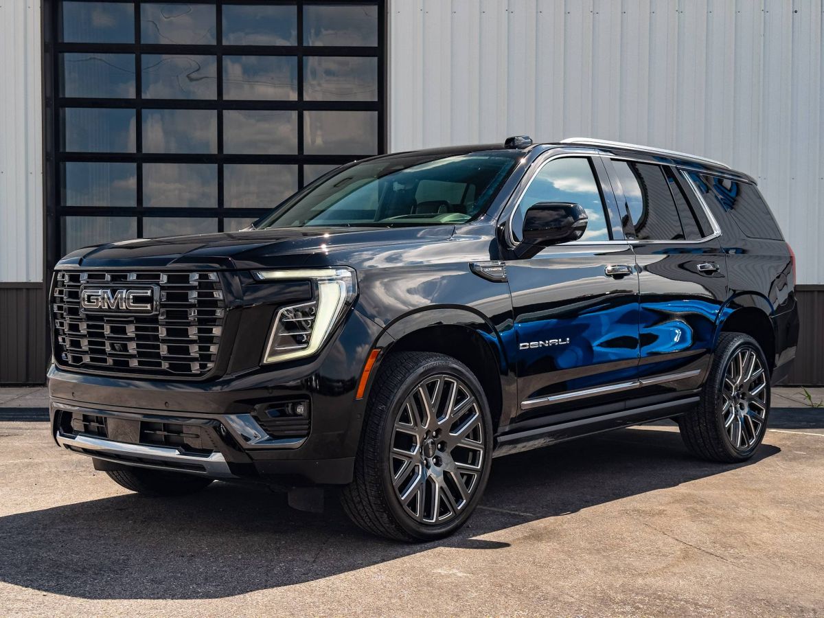 2026 GMC Yukon 4WD Denali Ultimate's photo