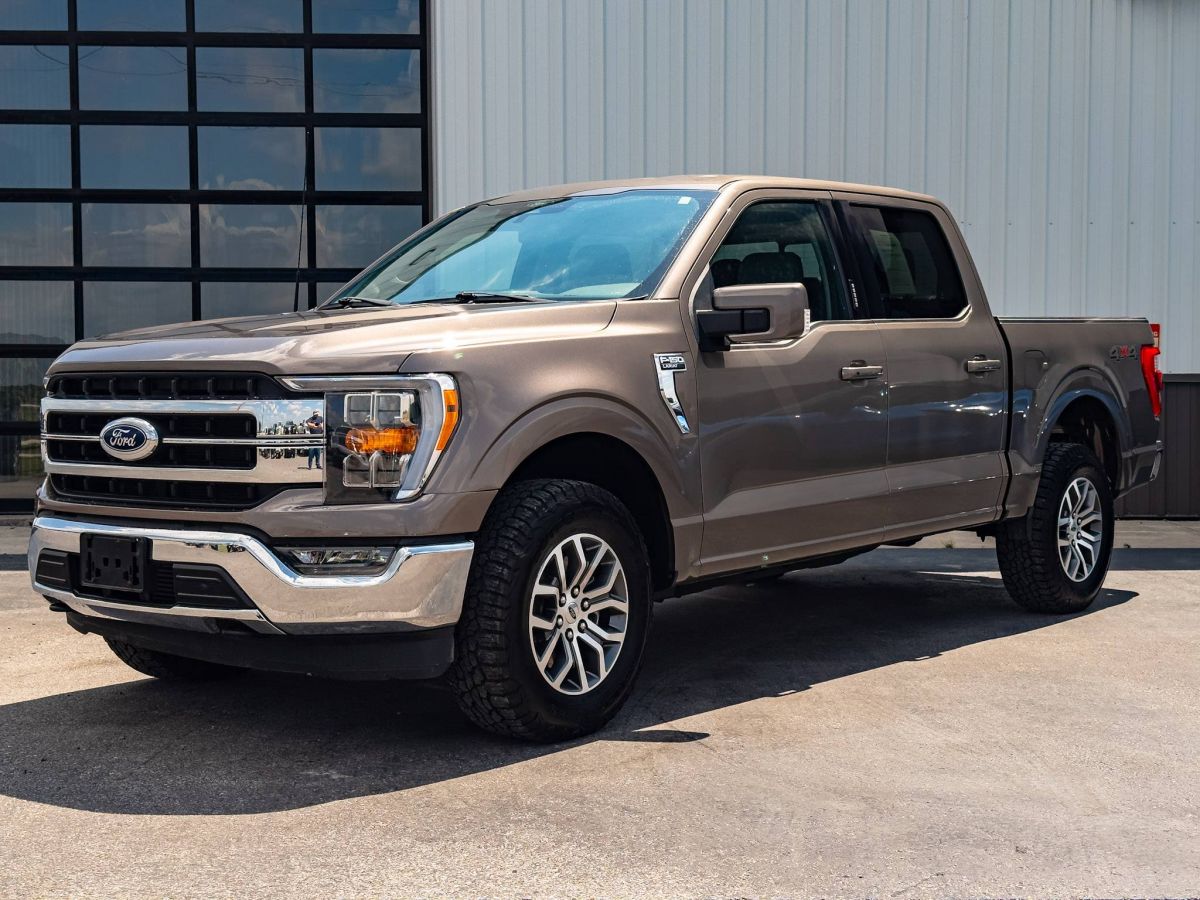 2022 Ford F-150's photo