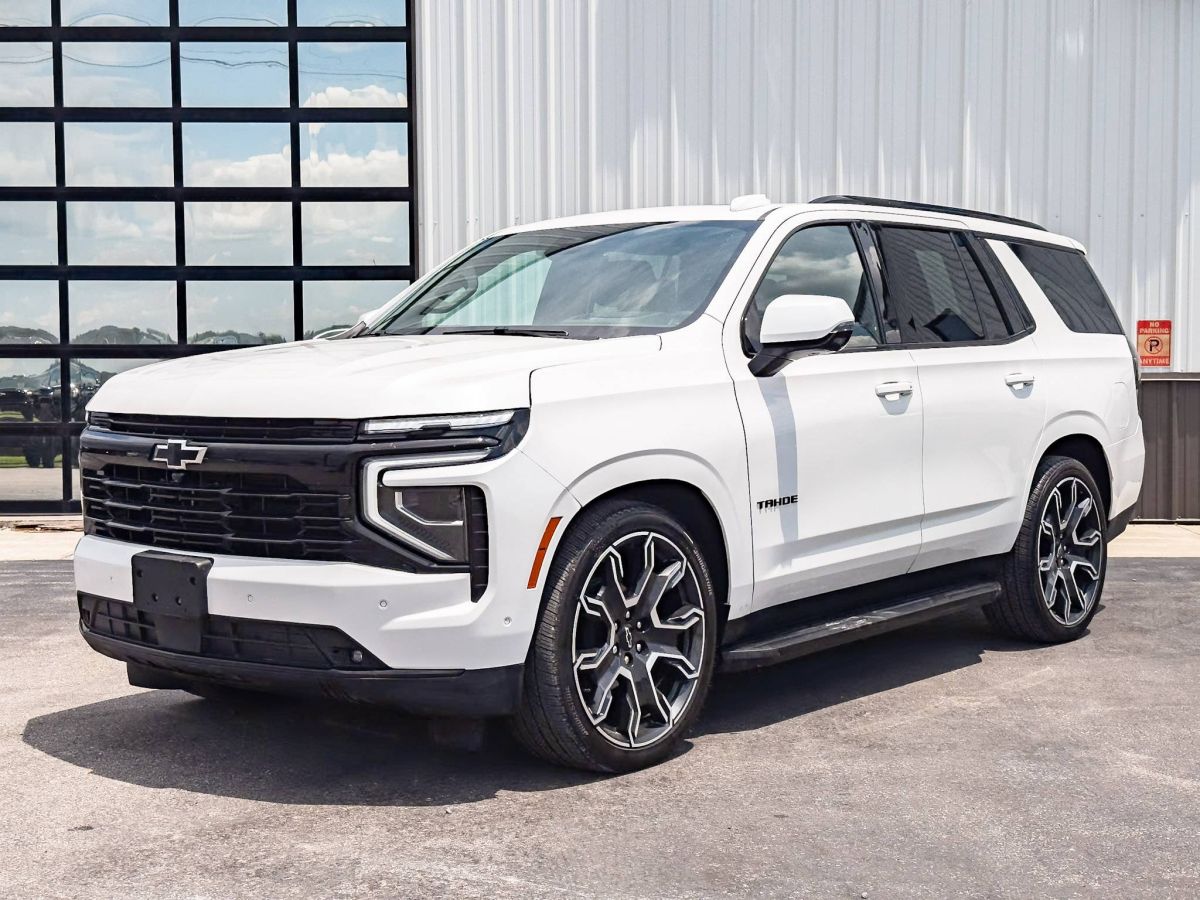 2025 Chevrolet Tahoe