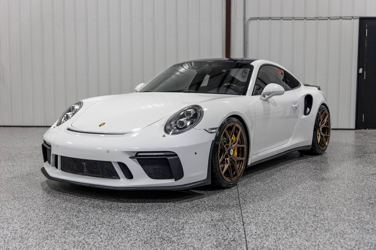 2014 991 Turbo S