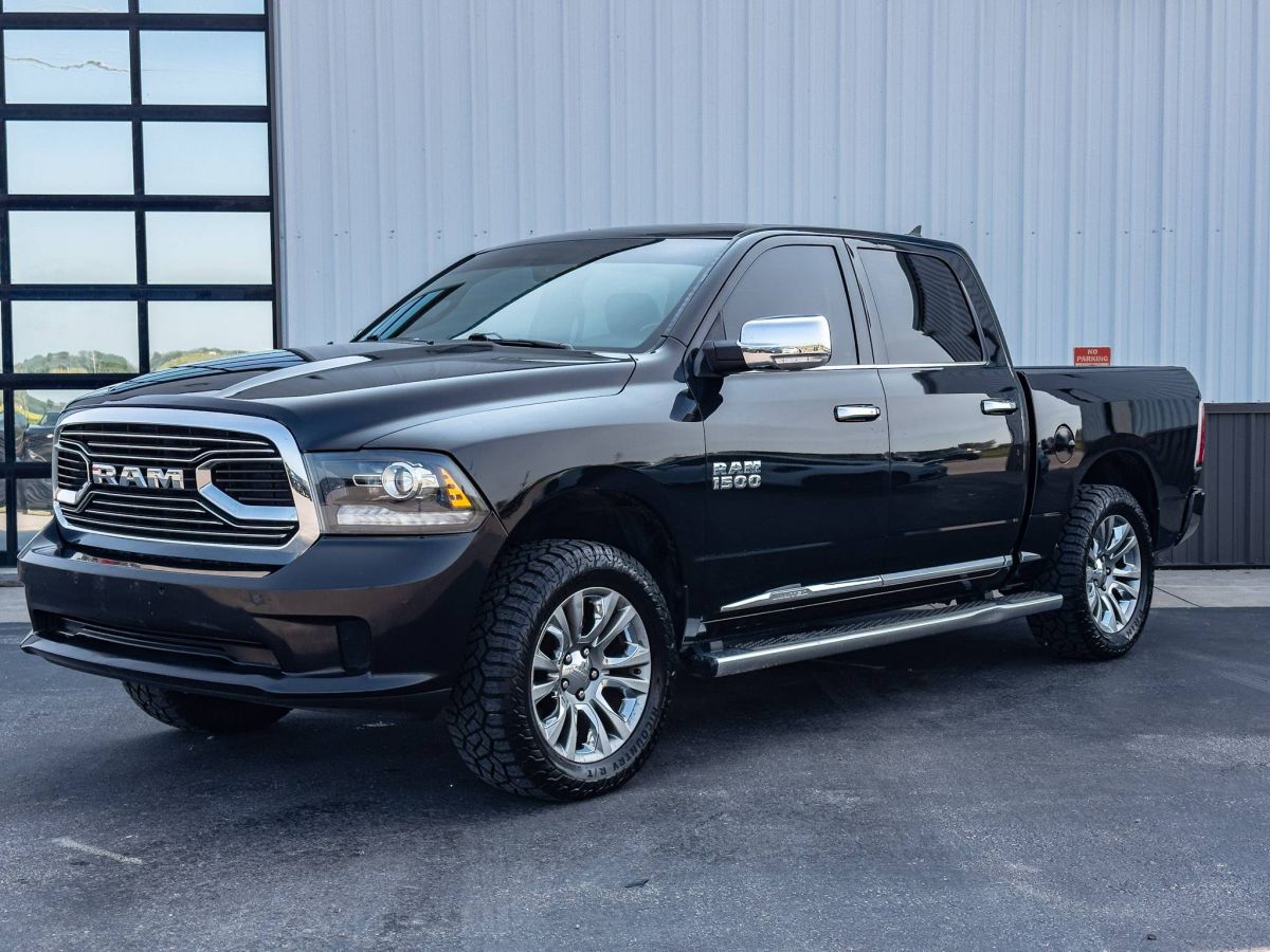 2016 RAM 1500