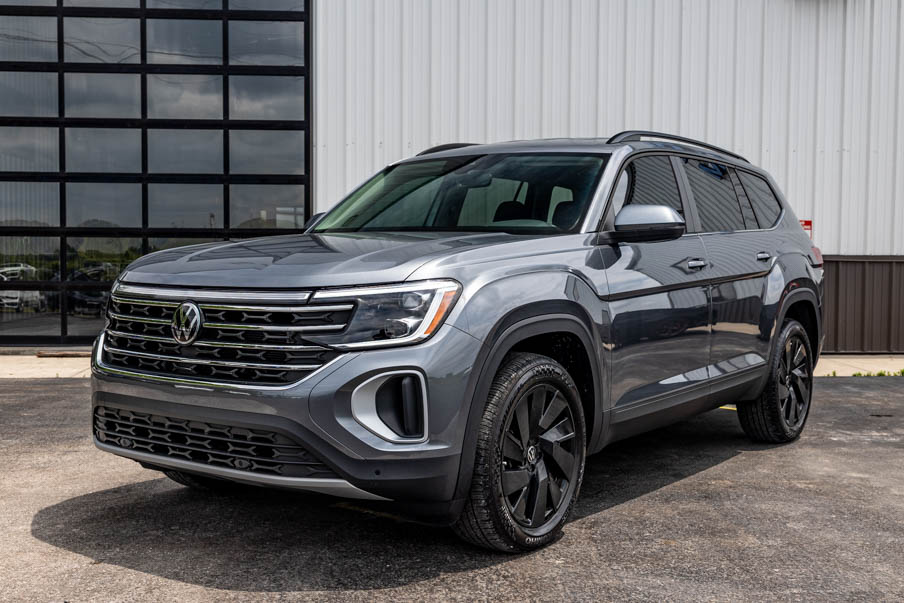 2024 Volkswagen Atlas SE w/Tech's photo