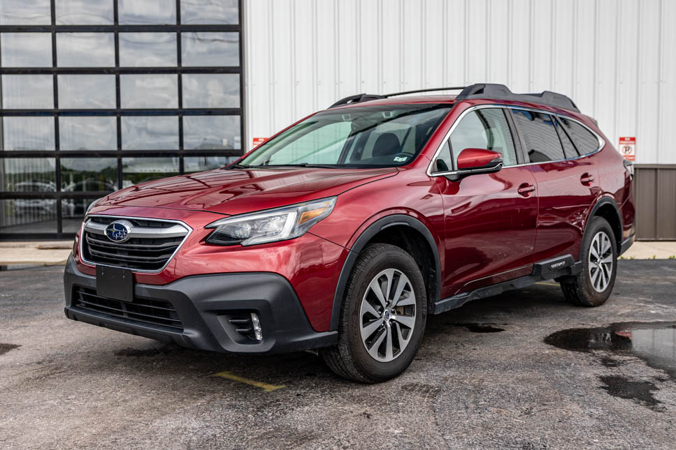 2021 Subaru Outback Premium's photo