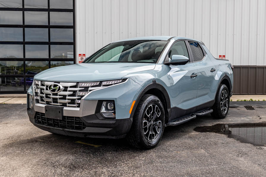 2022 Hyundai Santa Cruz SEL