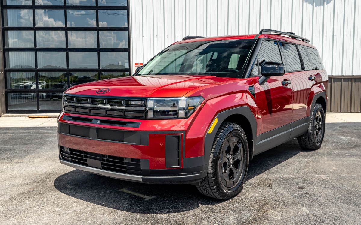 2024 Hyundai Santa Fe XRT's photo