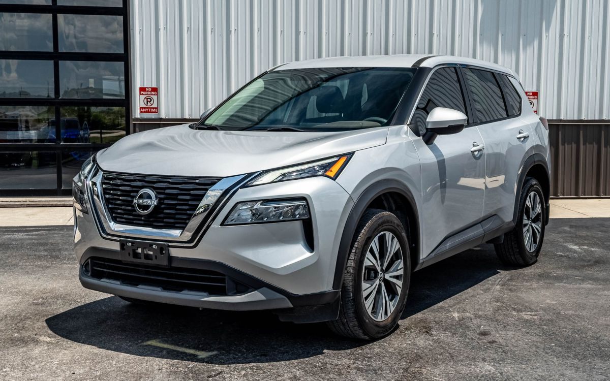 2022 Nissan Rogue SV