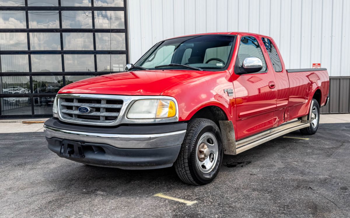 2001 Ford F-150 