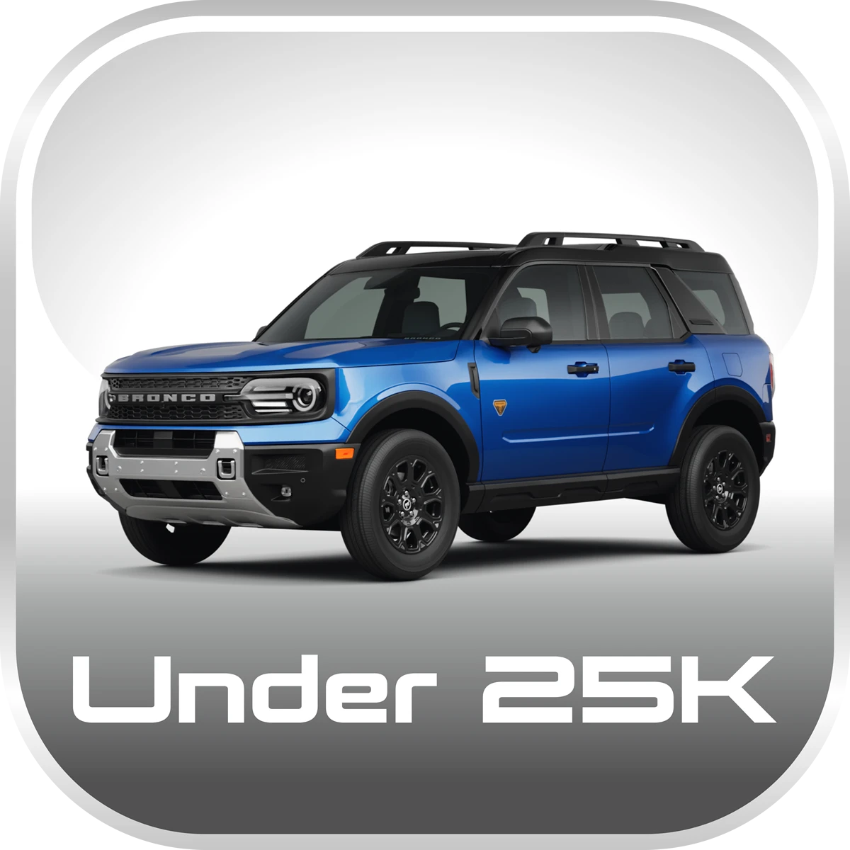 Under $25k